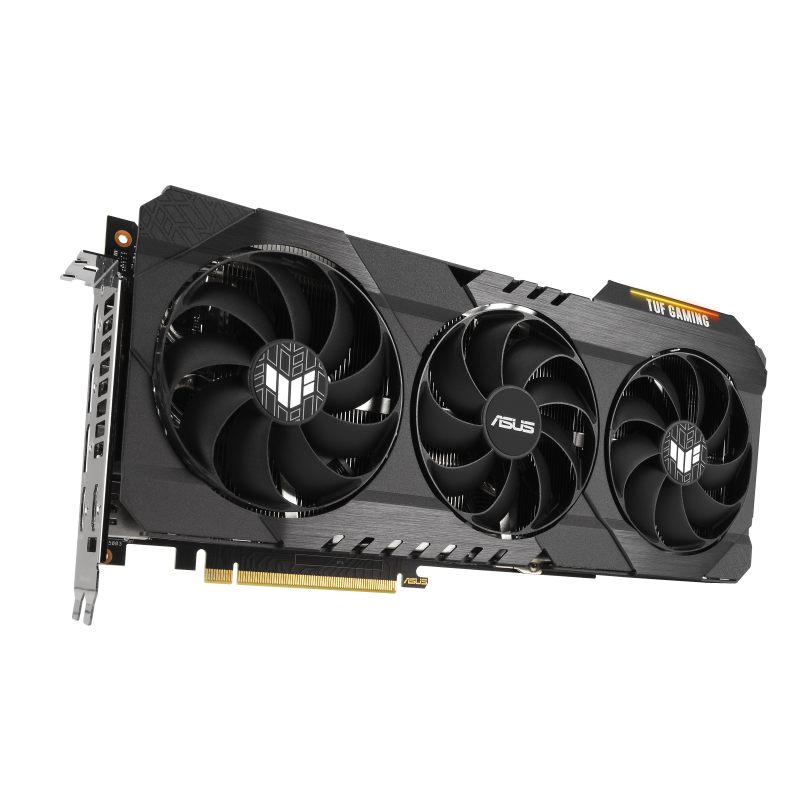 Купить ASUS TUF Gaming TUF-RTX3070TI-8G-V2-GAMING NVIDIA GeForce RTX 3070 Ti 8 GB GDDR6X (90YV0IS0-M0NA00) в магазине wardena.ru