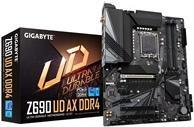 Купить Gigabyte Z690 UD AX DDR4 Motherboard Intel Z690 Express LGA 1700 ATX (Z690 UD AX DDR4) в магазине wardena.ru