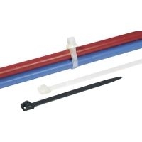 Купить HellermannTyton Kabelbinder lösbar RLT150 (L x B) 770 mm x 8.9 mm RLT150-N66-NA-L1 Farbe: Natur 50 St. HellermannTyton (111-70119) в магазине wardena.ru