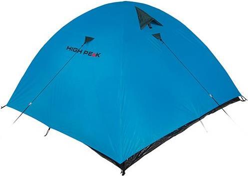 Купить High Peak Kiruna 4 4 Person(en) Blau Pyramidenzelt 10309 (N0995) в магазине wardena.ru