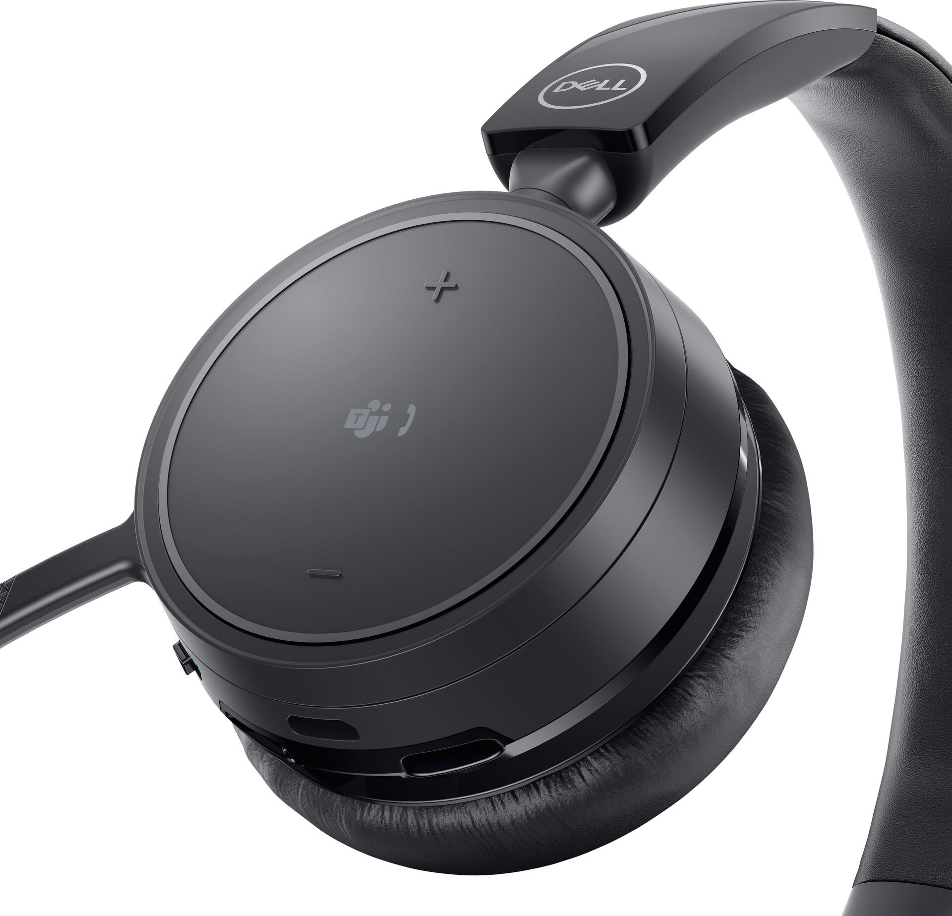 Купить Dell Pro Wireless Headset WL5022 - Headset - Bluetooth - kabellos - Adapter USB-A via Bluetooth - Zoom Certified, Zertifiziert für Microsoft Teams - für Latitude 5421, 55XX, OptiPlex 3090, Precision 7560, 7760, Vostro 15 (DELL-WL5022) в магазине wardena.ru