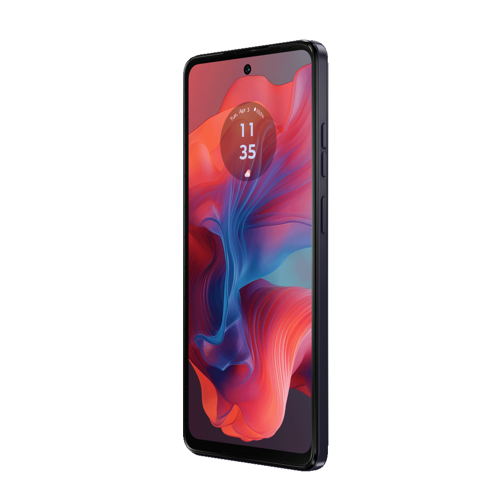 Купить Motorola Moto G 04 16,7 cm (6.56") Dual-SIM Android 14 4G USB Typ-C 4 GB 64 GB 5000 mAh Schwarz (PB130002SE) в магазине wardena.ru