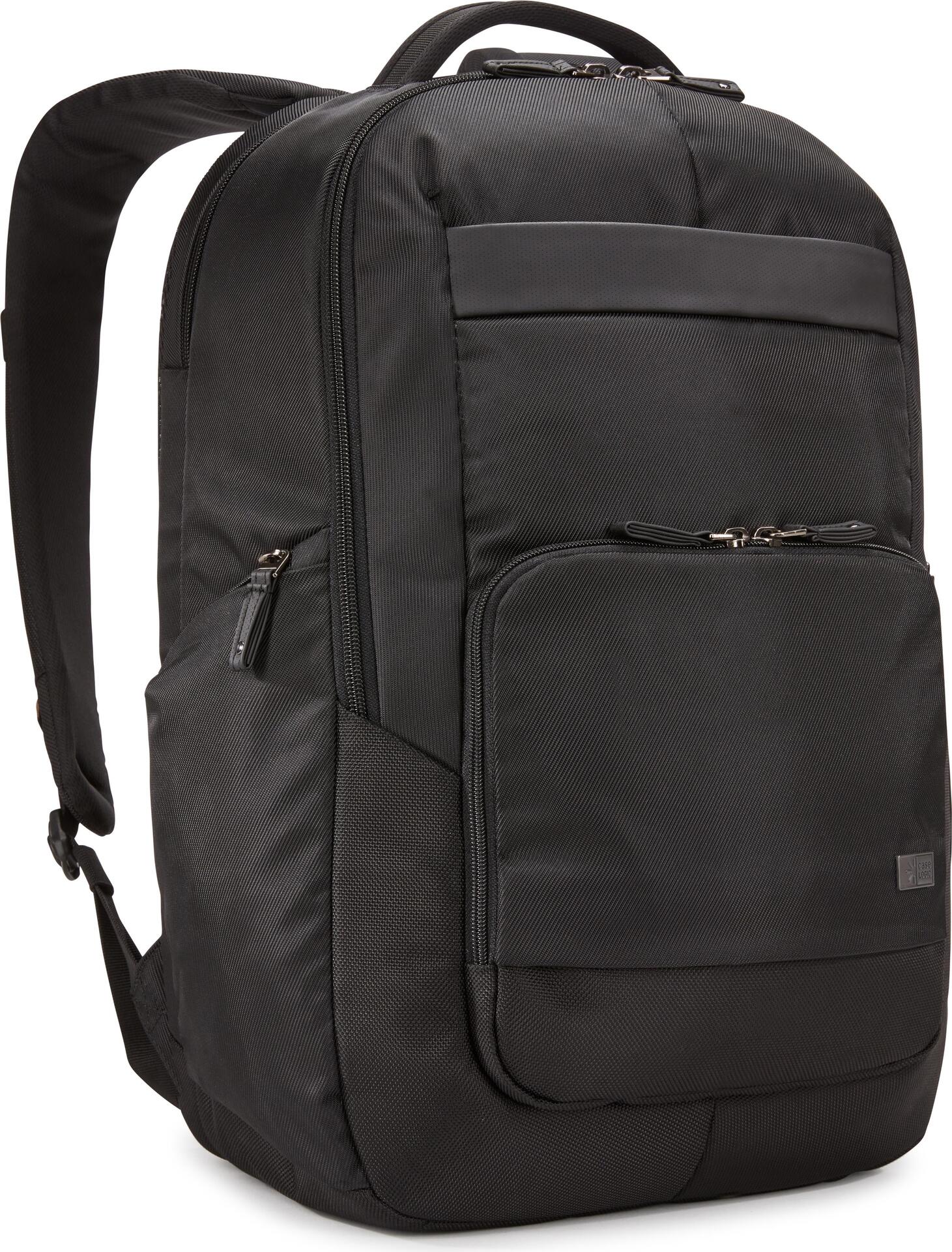 Купить Case Logic Notion NOTIBP-116 - Notebook-Rucksack - 39.6 cm (15.6") - Schwarz (3204201) в магазине wardena.ru