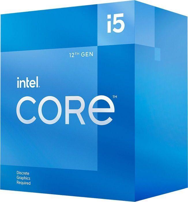 Купить Intel Core i5 12400F - 2,5 GHz - 6 Kerne - 12 Threads - 18MB Cache-Speicher - Box (BX8071512400F) в магазине wardena.ru