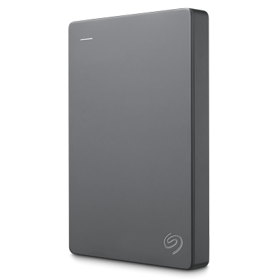 Купить Seagate Basic STJL5000400 - Festplatte - 5TB - extern (tragbar) - USB3.0 - Grau (STJL5000400) в магазине wardena.ru