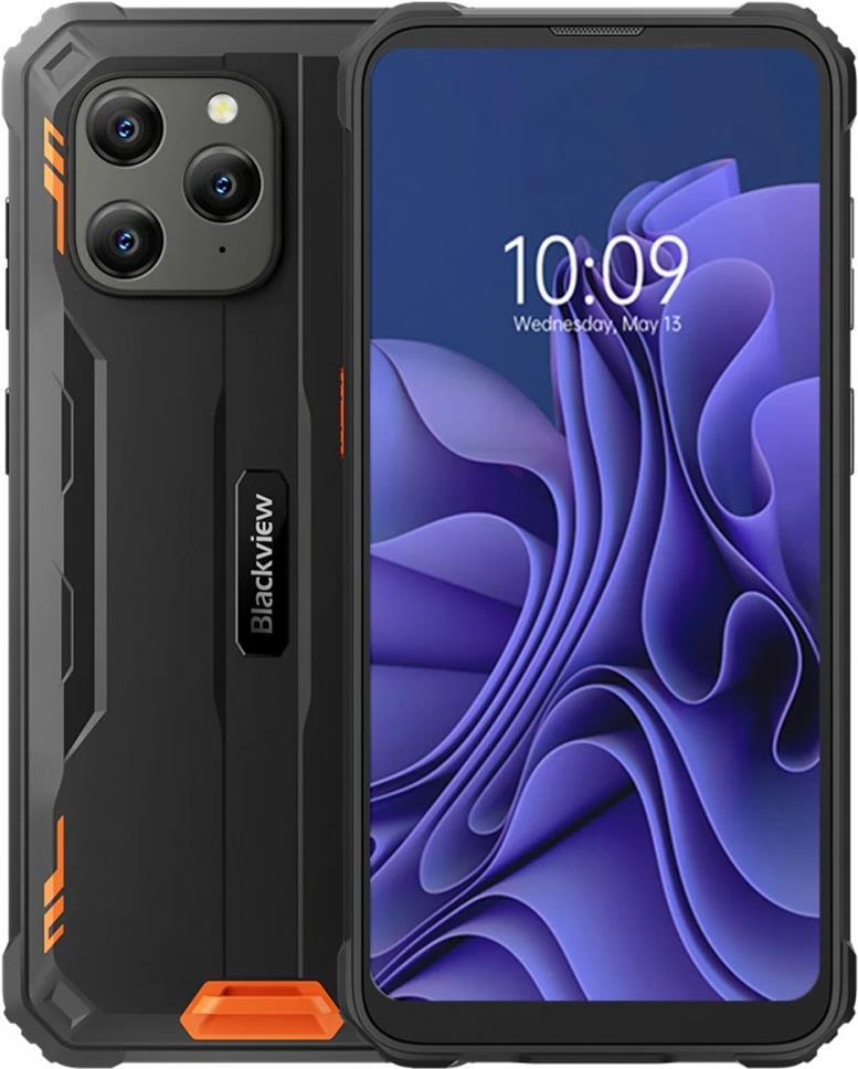 Купить Blackview BV5300 4/32GB Orange (BV5300-OE/BV) в магазине wardena.ru