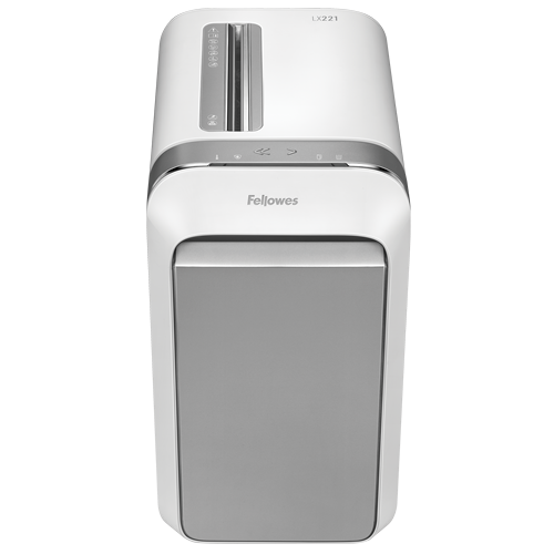 Купить Fellowes Powershred LX221 - Vorzerkleinerer - Mikroschnitt - 2 x 12 mm - P-5 (5050501) в магазине wardena.ru