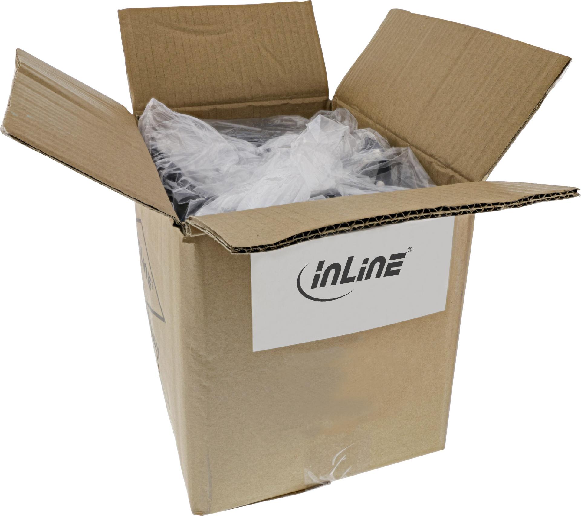 Купить InLine 35er B-Pack Netzkabel für Notebook USA/Canada Kupplung - Kabel - Strom/Netzteil (B-16656U) в магазине wardena.ru