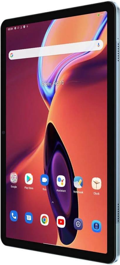 Купить Blackview TAB16 11" 8/256GB LTE Tablette blau (TAB16-BE/BV) в магазине wardena.ru
