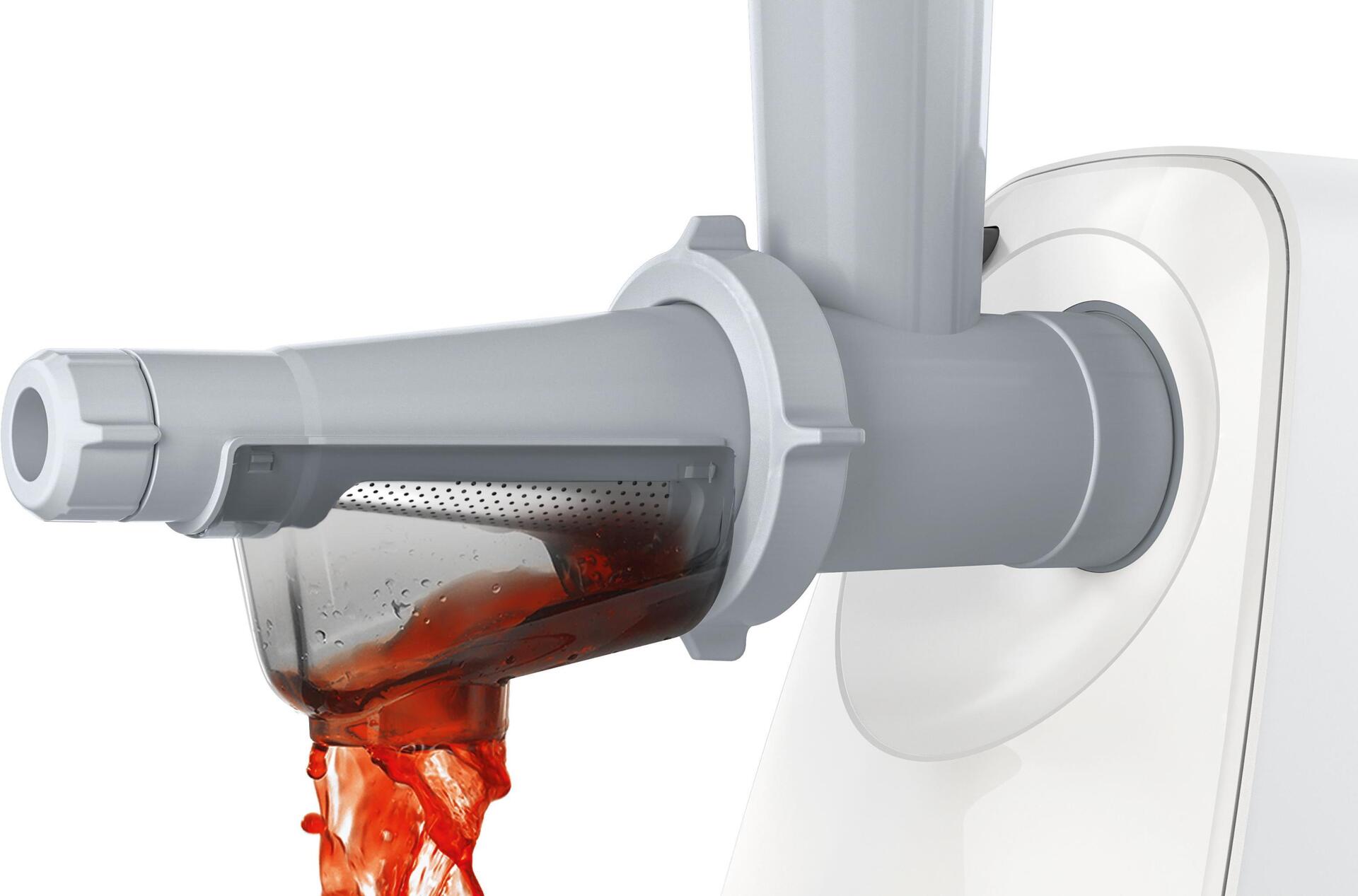 Купить Bosch MFW2515W - 220 - 240 V - 50/60 Hz - 285 mm - 170 mm - 250 mm - 3,18 kg (MFW2515W) в магазине wardena.ru