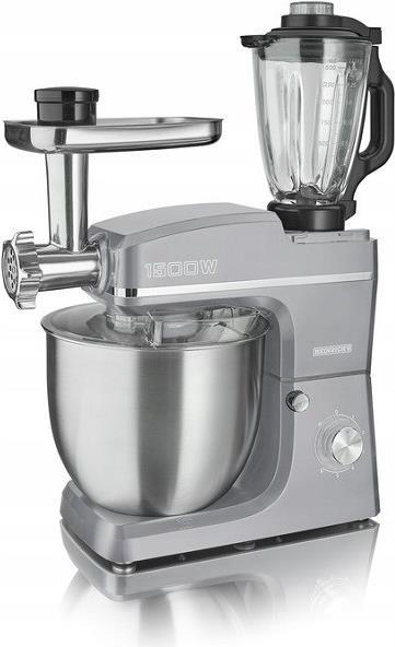 Купить HEINRICH "S HKM 8083 Silber Küchenmaschine (HKM 8083 SREBRNY) в магазине wardena.ru