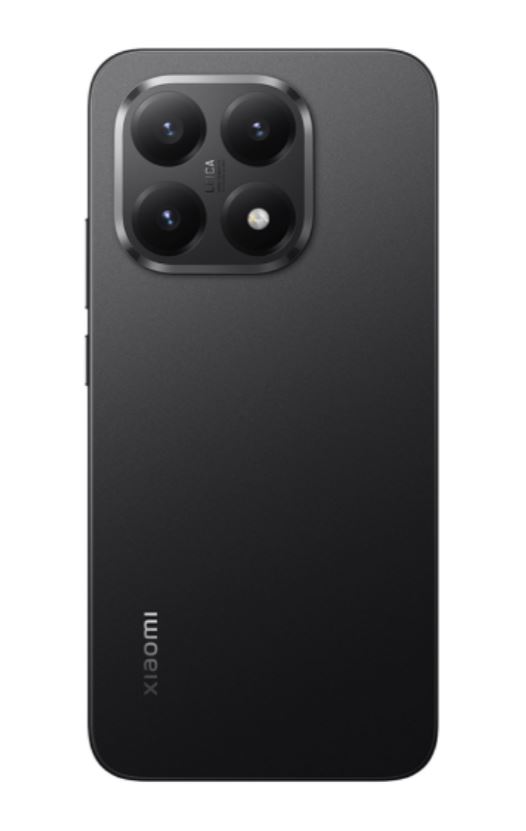 Купить Xiaomi 15T 5G Dual Sim 12GB RAM 512GB - Black [Energieklasse A] (MZB0KYPEU) в магазине wardena.ru