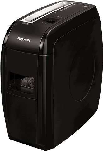 Купить Fellowes Powershred 21Cs - Vorzerkleinerer - Kreuzschnitt - 4 x 52 mm - P-3 (4360201) в магазине wardena.ru