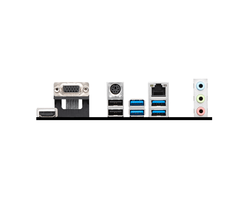 Купить MSI PRO B660M-B DDR4 - Motherboard - micro ATX - LGA1700-Sockel - B660 Chipsatz - USB 3.2 Gen 1 - 2.5 Gigabit LAN - Onboard-Grafik (CPU erforderlich) - HD Audio (8-Kanal) (7D45-004R) в магазине wardena.ru