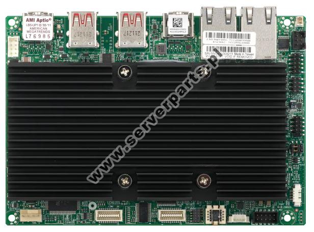 Купить Motherboard Supermicro MBD-A4SAN-L SoC FCBGA1264 Intel Atom SATA M.2 DDR5 в магазине wardena.ru