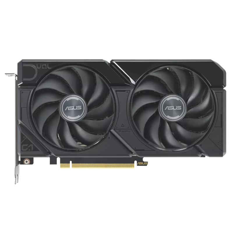 Купить ASUS Dual -RX7600XT-O16G AMD Radeon RX 7600 XT 16 GB GDDR6 (90YV0K21-M0NA00) в магазине wardena.ru