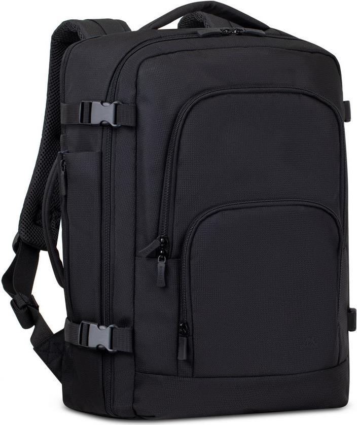 Купить Riva Case Tegel 8461 - Notebook-Rucksack - Eco Travel - 43,9 cm (17.3") - Schwarz (4260403579152) в магазине wardena.ru