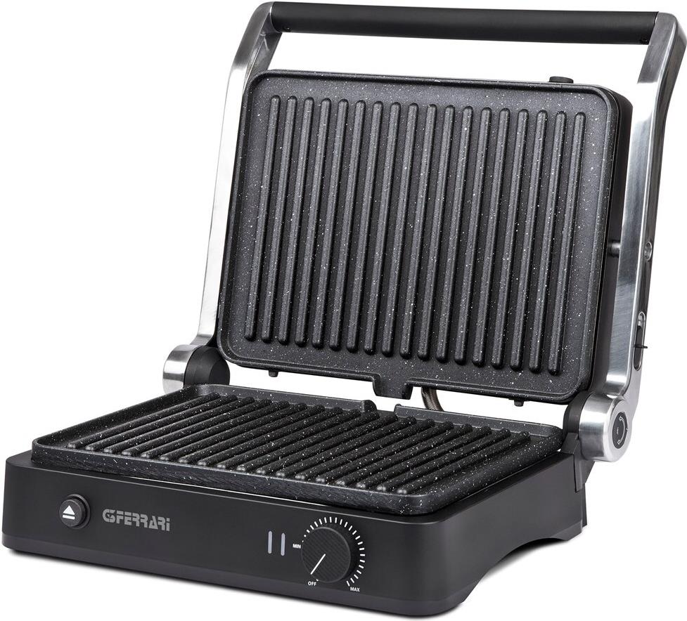 Купить G3Ferrari Elektrogrill G10162 schwarz (G10162) в магазине wardena.ru
