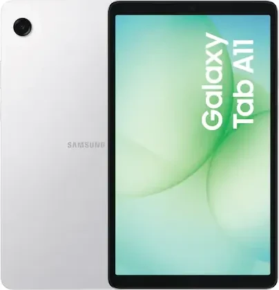 Купить SAMSUNG Galaxy Tab A11 LTE 22,05cm 8,7Zoll 4GB 64GB Silver [Energieklasse D] (SM-X135FZSAEUB) в магазине wardena.ru