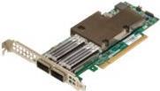 Купить Broadcom NetXtreme E-Series P2100G - Netzwerkadapter - PCIe 4.0 x16 Low-Profile - 100 Gigabit QSFP56 x 2 (BCM957508-P2100G) в магазине wardena.ru