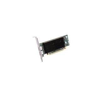 Купить Matrox M9128 LP - Grafikadapter - M9128 - PCI Express x16 Low Profile - 1GB DDR2 - DisplayPort (M9128-E1024LAF) в магазине wardena.ru