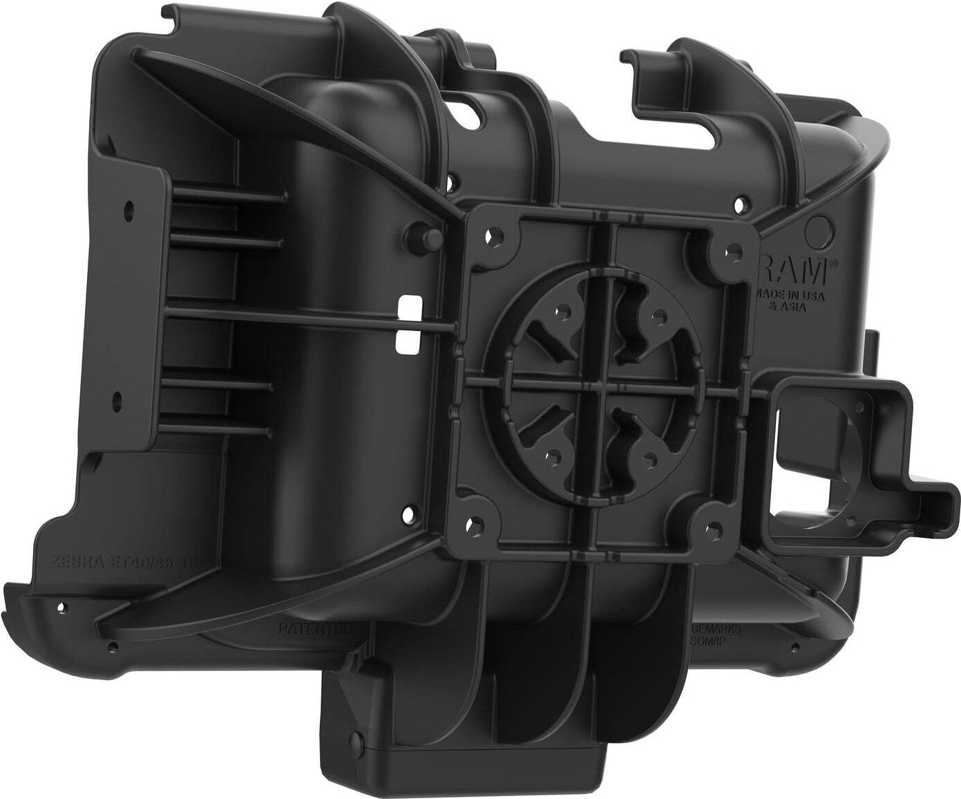 Купить RAM Mounts RAM-HOL-ZE21U Halterung Passive Halterung Tablet/UMPC Schwarz (RAM-HOL-ZE21U) в магазине wardena.ru