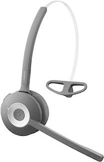 Купить Jabra PRO 925 Mono, Bluetooth, 925-15-508-201 Bluetooth Headset für Festnetztelefon und Mobiltelefon, Noise-Cancelling, Wideband, Gehörschutztechnologie, Gesprächszeit bis zu 12 Stunden, Reichweite bis zu 100 Meter, mit в магазине wardena.ru