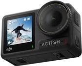 Купить DJI Osmo Action 4 - Standard Combo - Action-Kamera - 4K / 120 BpS - Wi-Fi, Bluetooth - Unterwasser bis zu 18 m (965073) в магазине wardena.ru