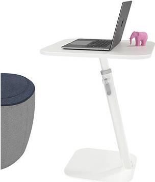 Купить Dataflex 45.450 laptop-ständer Tablet-Ständer Weiß (45.450) в магазине wardena.ru