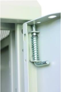 Купить Intellinet - Wandschrank - Grau, RAL 7035 - 9U - 48,3 cm (19") (711821) в магазине wardena.ru