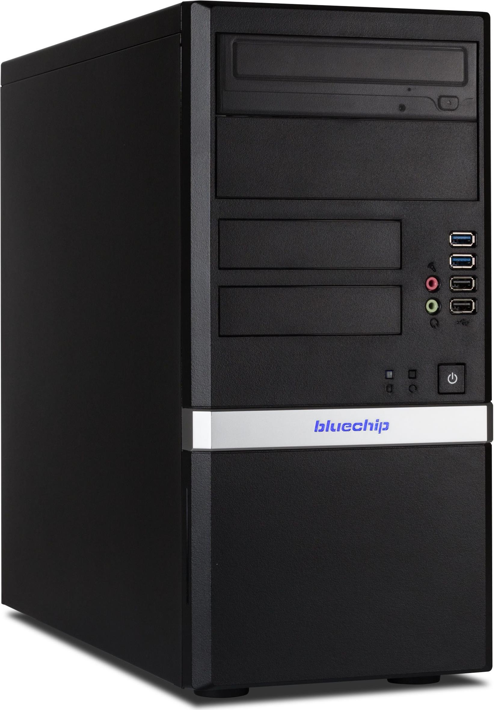 Купить bluechip BUSINESSline L3387 *Green* - Intel® Core™ i5 - i5-12400 - 8 GB - 500 GB - DVD±RW - Windows 11 Pro (551380) в магазине wardena.ru