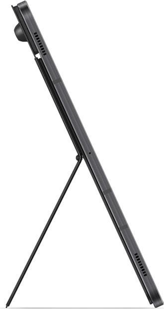 Купить Samsung EF-DT970 - Tastatur und Foliohülle (Buch-Cover) - mit Touchpad - POGO pin - Schwarz - für Galaxy Tab S7+ (EF-DT970UBEGEU) в магазине wardena.ru