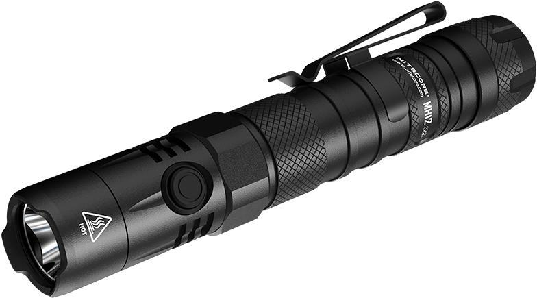 Купить FLASHLIGHT MH SERIES/1200 LUMENS MH12 V2 NITECORE (MH12V2) в магазине wardena.ru