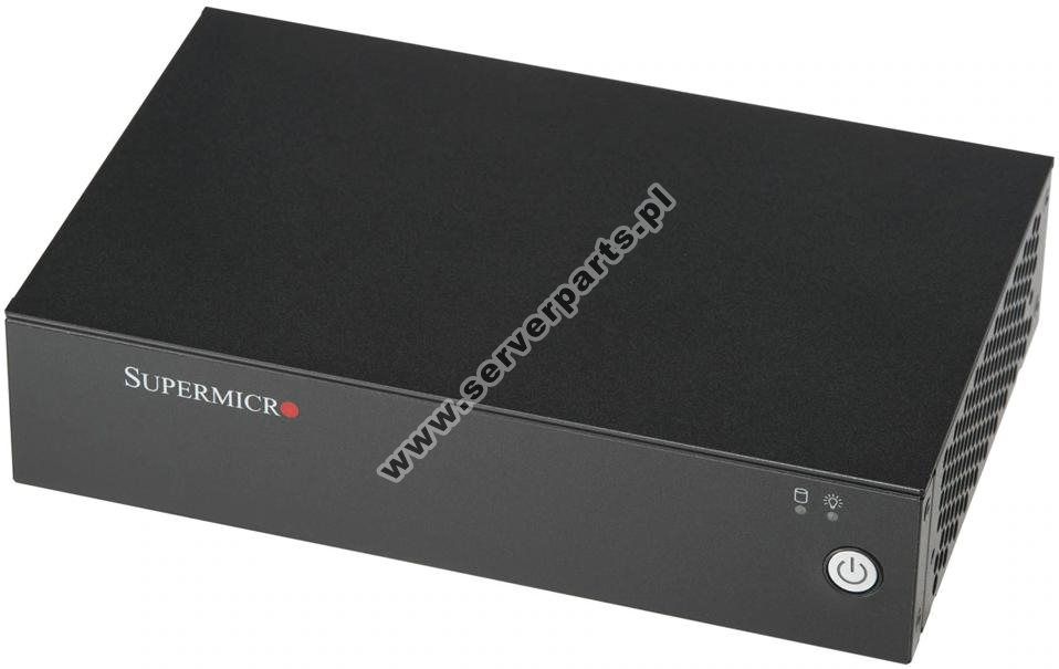 Купить IoT Gateway Supermicro SYS-E102-14AM-H • CSE-E102TF • A4SAN-H в магазине wardena.ru