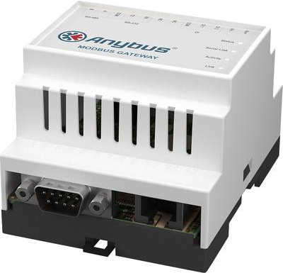 Купить Anybus Gateway: Modbus-RTU / Modbus-TCP AB7702 9 - 32 V/DC в магазине wardena.ru