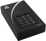 Купить Apricorn Aegis Padlock DT - Festplatte - 4 TB - extern (Stationär) - 3.5" (8.9 cm) - USB 3.0 - Puffer: 8 MB - FIPS 197 (ADT-3PL256-4000EMEA) в магазине wardena.ru