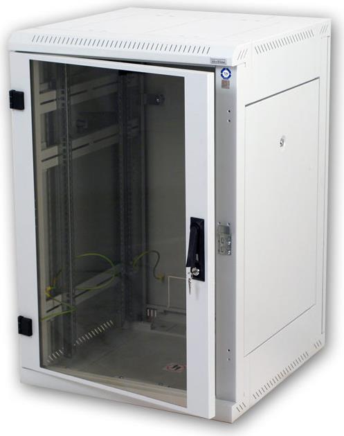 Купить Triton Delta RZ - Schrank - RAL 7035 - 18U - 48.3 cm (19") (RZA-18-A69-CAX-A1) в магазине wardena.ru