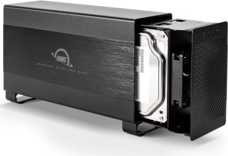 Купить OWCTB2U3MED02T Speicherlaufwerksgehäuse HDD-Gehäuse Schwarz 3.5"  (OWCTB2U3MED02T) в магазине wardena.ru