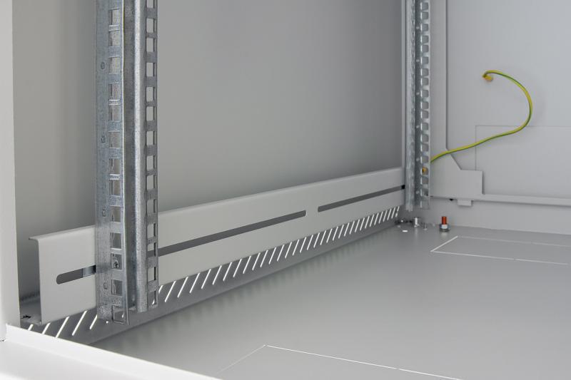 Купить Triton 48,30cm (19") Untertisch-Netzwerkschrank, 12 HE, 600 x 900 mm, hellgrau RAL 7035 Netzwerkschrank mit 4 Holmen zum Aufstellen unter Schreibtischen (RCA-12-A69-CAX-A1) в магазине wardena.ru