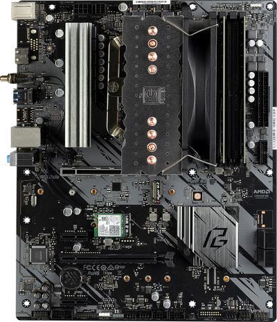 Купить Renkforce PC Tuning-Kit AMD Ryzen™ 5 Ryzen 5 5600X (6 x 3.7 GHz) 16 GB keine Grafikkarte ATX (CR-AS-00008) в магазине wardena.ru