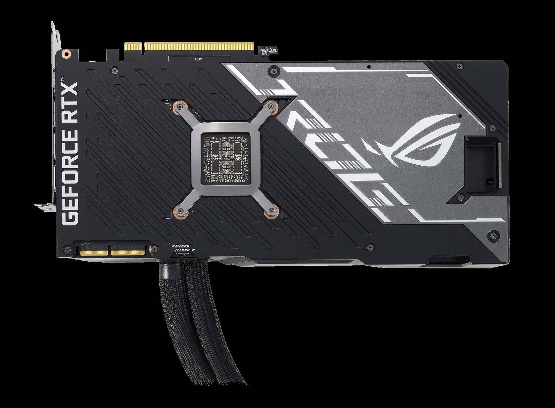 Купить ASUS ROG Strix LC GeForce RTX 3090 Ti OC Edition - Grafikkarten - GF RTX 3090 Ti - 24 GB GDDR6X - PCIe 4.0 - 2 x HDMI, 3 x DisplayPort (90YV0HC0-M0NA00) в магазине wardena.ru