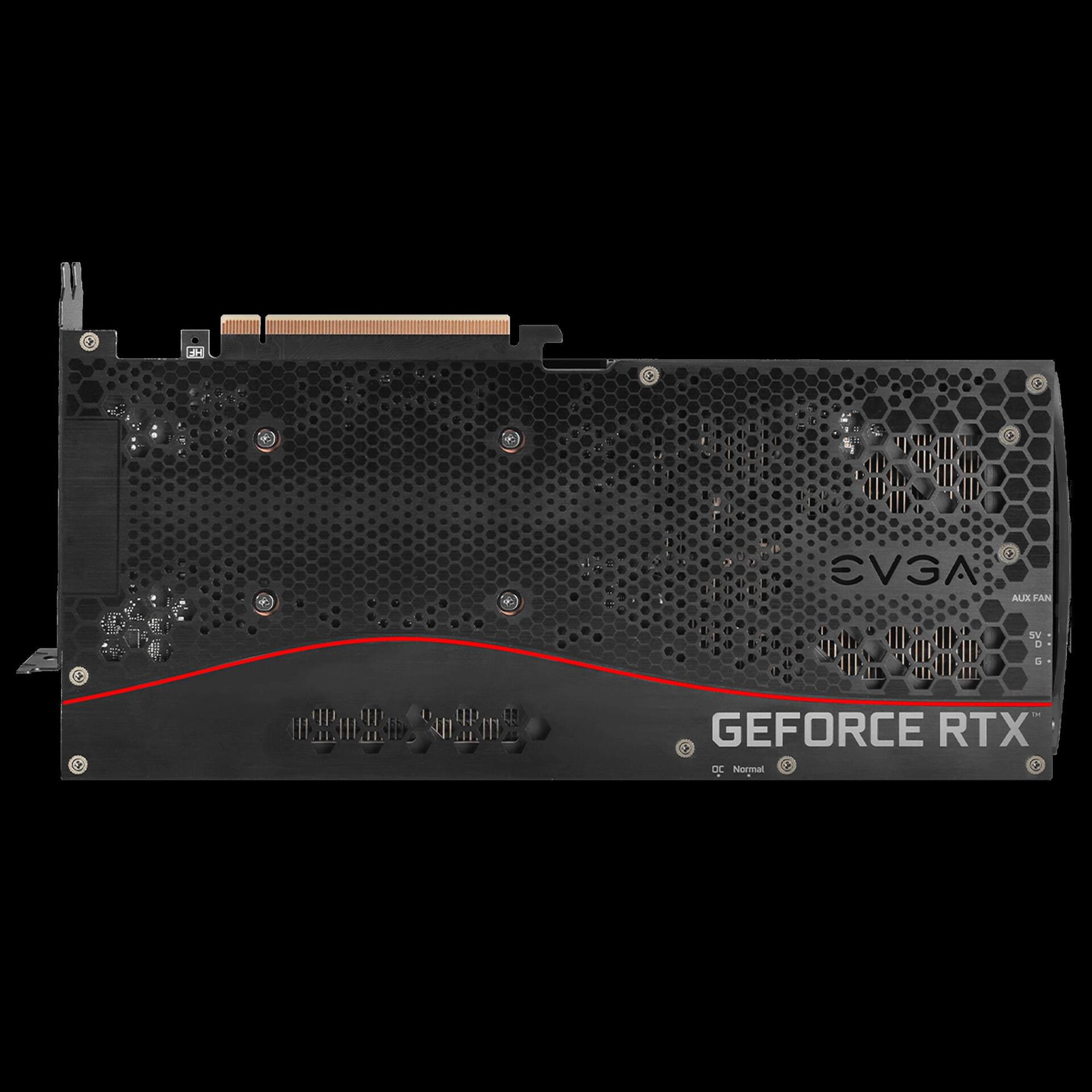 Купить EVGA GeForce RTX 3070 Ti FTW3 ULTRA GAMING - Grafikkarten - GF RTX 3070 Ti - 8 GB GDDR6X - PCIe 4.0 x16 - HDMI, 3 x DisplayPort (08G-P5-3797-KL) в магазине wardena.ru