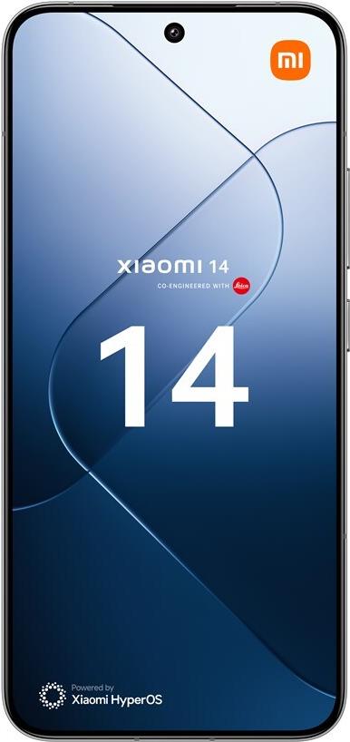 Купить Xiaomi 14 16,1 cm (6.36") Dual SIM 5G USB Type-C 12 GB 512 GB 4610 mAh WEISS в магазине wardena.ru