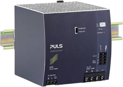Купить PULS Hutschienen-Netzteil (DIN-Rail) DIMENSION QS40.244 24 V/DC 40 A 960 W 1 x (QS40.244) в магазине wardena.ru