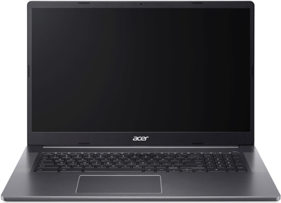 Купить Acer Chromebook 317 CB317-1HT - Pentium Silver N6000 / 1.1 GHz - Chrome OS - UHD Graphics - 8 GB RAM - 128 GB eMMC - 43.9 cm (17.3") Touchscreen 1920 x 1080 (Full HD) - Wi-Fi 6 - Titanium Gray - kbd: Deutsch (NX.AYBEG.001) в магазине wardena.ru