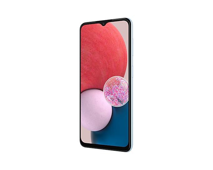 Купить Samsung Galaxy A13 16,8 cm (6.6" ) Dual-SIM 4G USB Typ-C 3 GB 32 GB 5000 mAh Blau (SM-A137FLBUEUB) в магазине wardena.ru