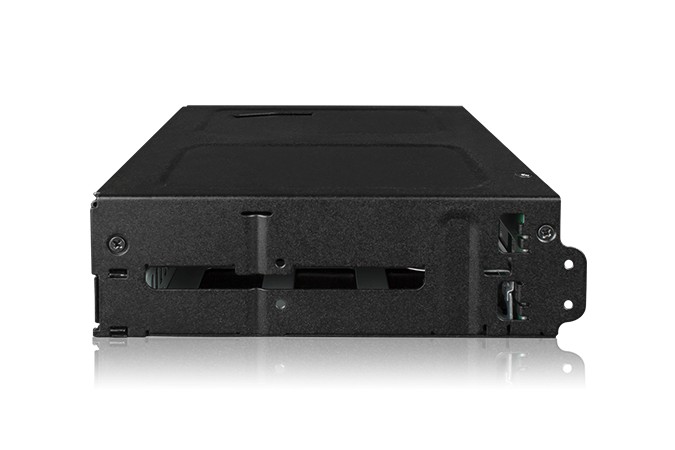 Купить ICY Dock ToughArmor MB902SPR-B - Internes RAID-Gehäuse mit Datenanzeige, Netzanzeige - 2.5" (6.4 cm) - SATA 6Gb/s - RAID 1 - SATA 6Gb/s - Schwarz (MB902SPR-B) в магазине wardena.ru