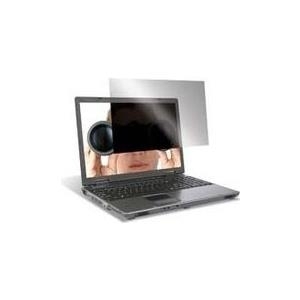 Купить Targus Privacy Screen 39,10cm (15.4") Widescreen (16:10) - Notebook-Privacy-Filter - Schwarz, durchsichtig - für Dell Inspiron 1501, 1520, 1521, 1525, Latitude E5500, Precision M4400, Vostro 1500, 1510 (ASF154WEU) в магазине wardena.ru