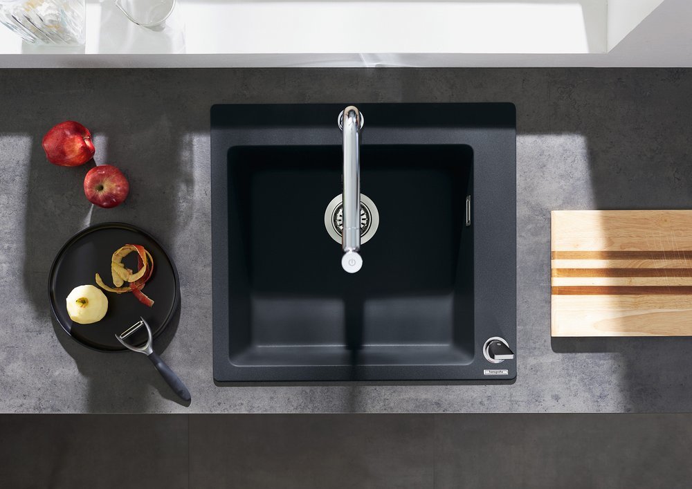 Купить Hansgrohe C51-F450-06 Комбинация для кухни 450 хром 43217000 в магазине wardena.ru