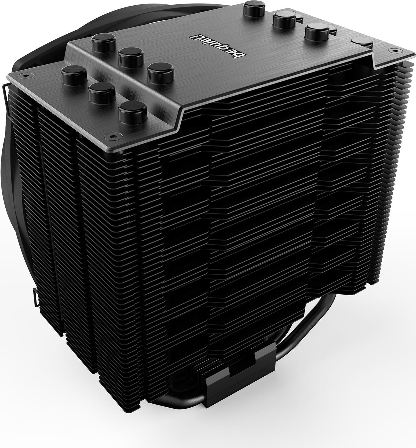 Купить be quiet! Dark Rock 4 - Prozessorkühler - (LGA1156 Socket, Socket AM2, Socket AM2+, LGA1366 Socket, Socket AM3, LGA1155 Socket, Socket AM3+, Socket FM1, Socket FM2, LGA1150 Socket, Socket FM2+, LGA1151 Socket, LGA2011-3 (BK021) в магазине wardena.ru